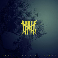 NALE - DEATH. SKULLS. SATAN - Vinyl Record image 1
