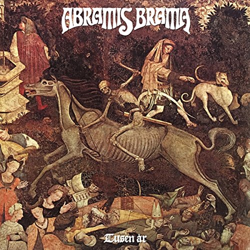 Abramis Brama - Tusen Ar - Vinyl Record image 1