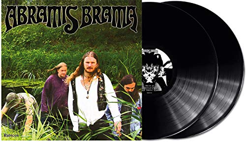Abramis Brama - Rubicon - Vinyl Record 12 Album" image 1