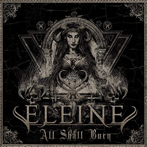 Eleine - All Shall Burn - Vinyl Record 10" image 2