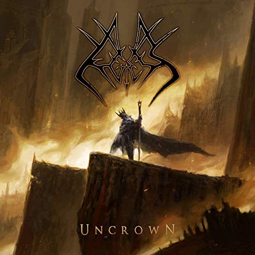 AGES - UNCROWN - Vinyl Record image 1