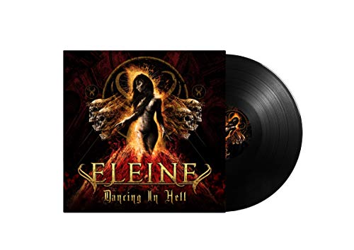 ELEINE - DANCING IN HELL - Vinyl Record image 1