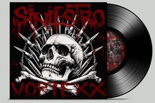 VORTEXX - Vinyl Record image 1
