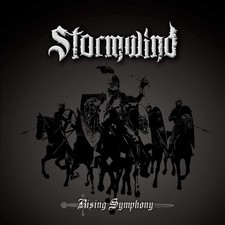 RISING SYMPHONY - Vinyl Record image 1