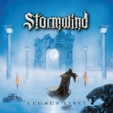 STORMWIND - LEGACY LIVE - Vinyl Record lp image 1