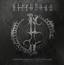 STERBHAUS - NECROSTABBING AT GÖTA KÄLLARE – LIVE IN STOCKHOLM - Vin image 1