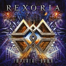 REXORIA - IMPERIAL DAWN - Vinyl Record image 1