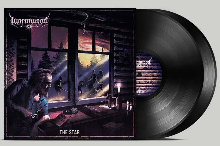 WORMWOOD - STAR (2LP) - Vinyl Record DLP image 1