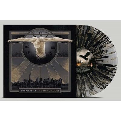 RMALITY - FINAL HOURS - Vinyl Record image 3