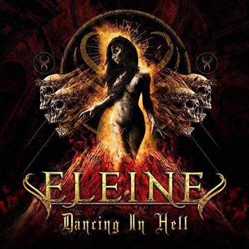 ELEINE - DANCING IN HELL - Cassette image 1