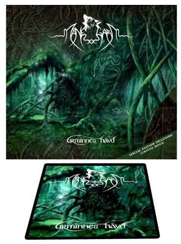 MANEGARM - URMINNES HÄVD - THE FOREST SESSIONS (O-CARD + PATC - CDD image 1
