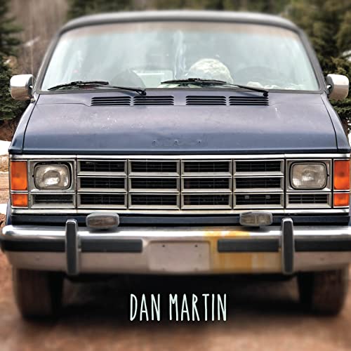 Dan Martin - CD image 1