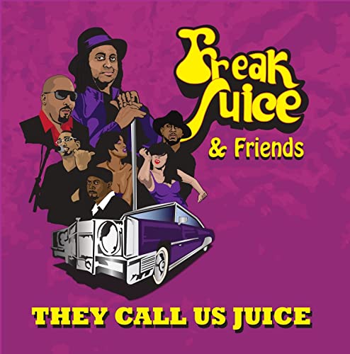 Y CALL US JUICE - CD image 1