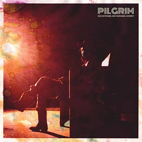 PILGRIM - NO OFFENSE, NEVERMIND, SORRY - CD image 2