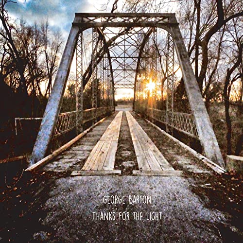 BARTON - THANKS FOR THE LIGHT - CD image 1