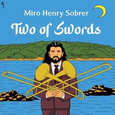 SOBRER - TWO OF SWORDS - CD image 1