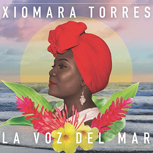 XIOMARA TORRES - LA VOZ DEL MAR - CD image 1