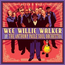 Willie Walker - After A While - CD image 1