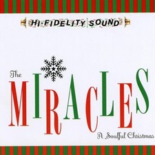 MIRACLES - SOULFUL CHRISTMAS - CD image 1