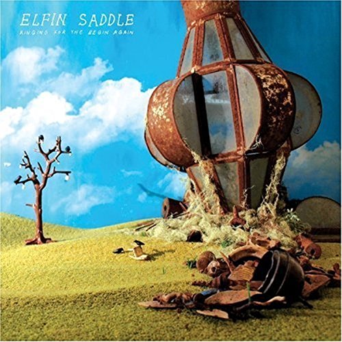 Elfin Saddle - Ringing For The Begin Again - Used CD image 1