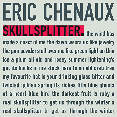Eric Chenaux - Skullsplitter - CD image 1