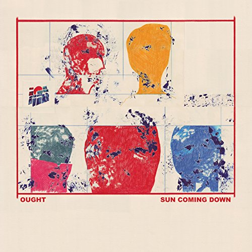 Ought - Sun Coming Down - CD image 1