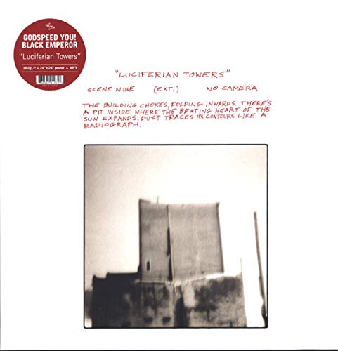 Godspeed You Black E - Luciferian Towers - Vinyl Record image 1
