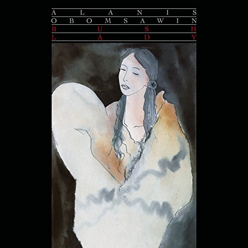 Alanis Obomsawin - Bush Lady - CD image 1