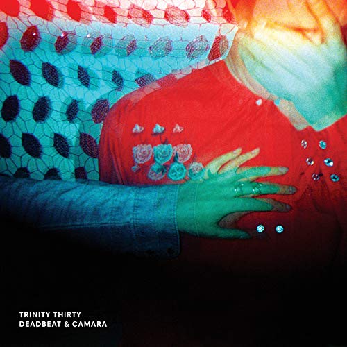 Deadbeat & Camara - Trinity Thirty - CD image 1
