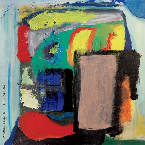 Markus Floats - Third Album - Used CD image 1