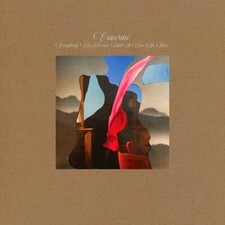 ESMERINE - EVERYTHING WAS FOREVER UNTIL IT WAS NO MORE - CD image 1