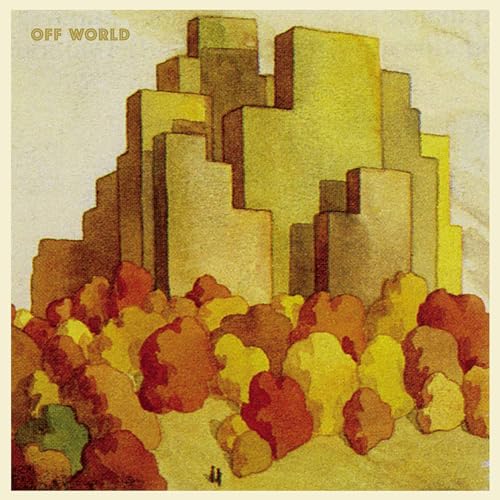 Off World - 3 - CD image 1