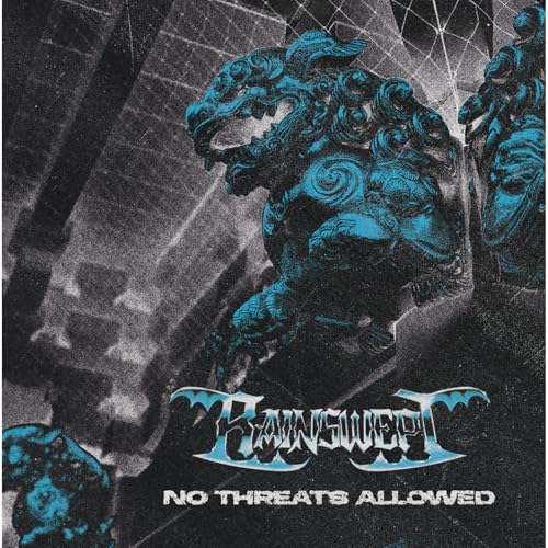 Rainswept - No Threats Allowed - CD image 1