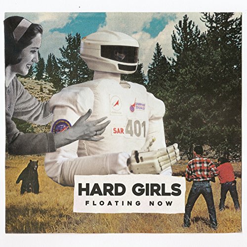 Hard Girls - Floating Now - CD