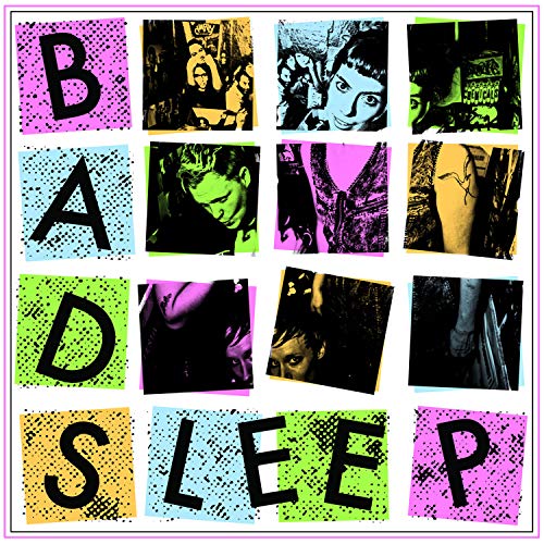 Bad Sleep - Vinyl Record Vinyl image 1