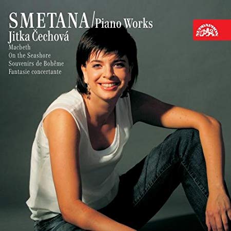 Bedrich Smetana - Piano Works / Macbeth, On The Seashore, Souvenirs De B image 1
