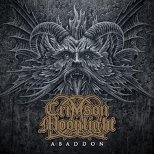 CRIMSON MOONLIGHT - ABADDON - CD image 1