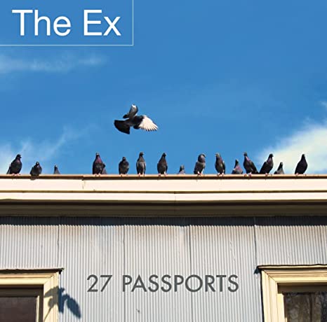 Ex - 27 Passports - Vinyl Record image 1