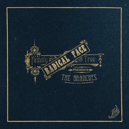 Radical Face - Family Tree: The Branches - CD image 1