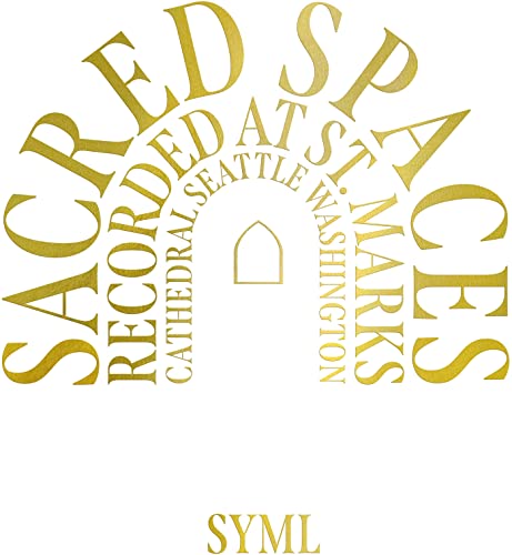 Sacred Spaces - Vinyl Record image 1