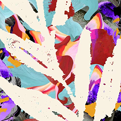 ALBUM LEAF - PAST & FUTURE TENSE - Vinyl Record image 1