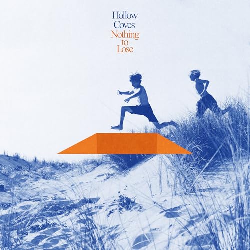 HOLLOW COVES - NOTHING TO LOSE (BLUE ECO VINYL) - Vinyl Record image 1