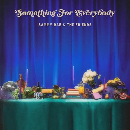Sammy Rae & The Frie - Something for Everybody - Vinyl Record image 1