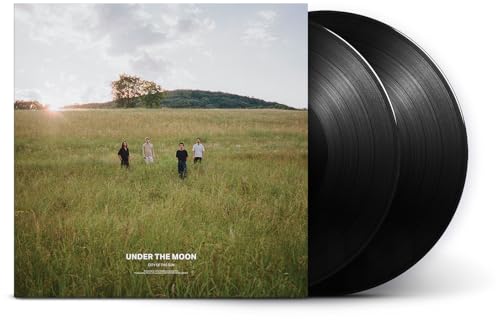 City of the Sun - Under the Moon - Vinyl Record image 1