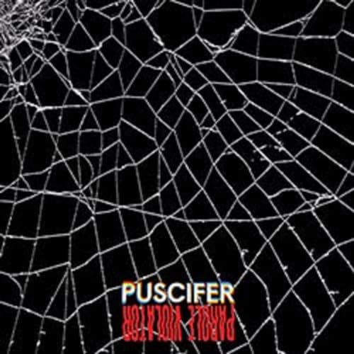 PUSCIFER - PAROLE VIOLATOR - Vinyl Record2 image 1