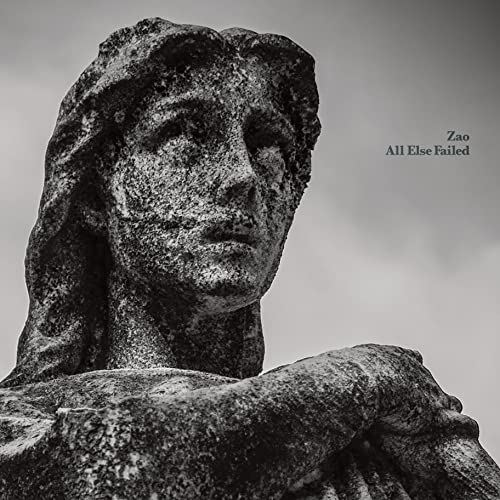 ZAO - ALL ELSE FAILED - MC - Cassette image 2