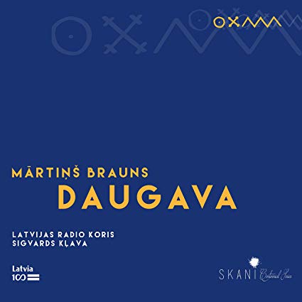 Martins Brauns: Daugava