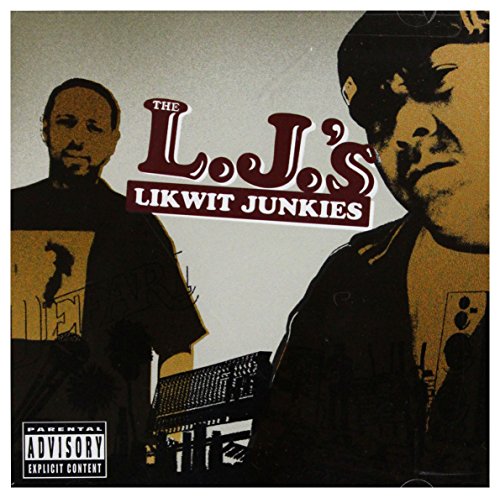 Likwit Junkies - L.J.'s - CD image 1
