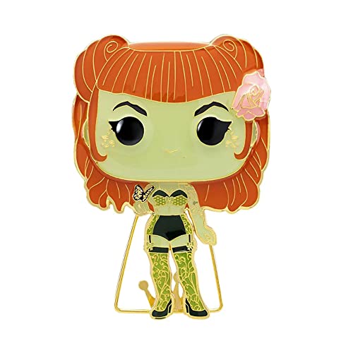 Funko! Pin Poison Ivy w/Chase - Non-book item image 1