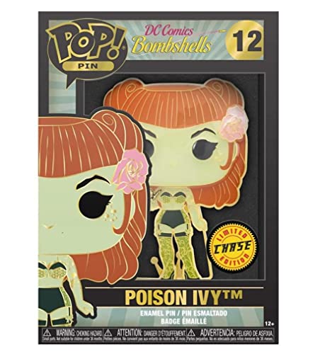 Funko! Pin Poison Ivy w/Chase - Non-book item image 3